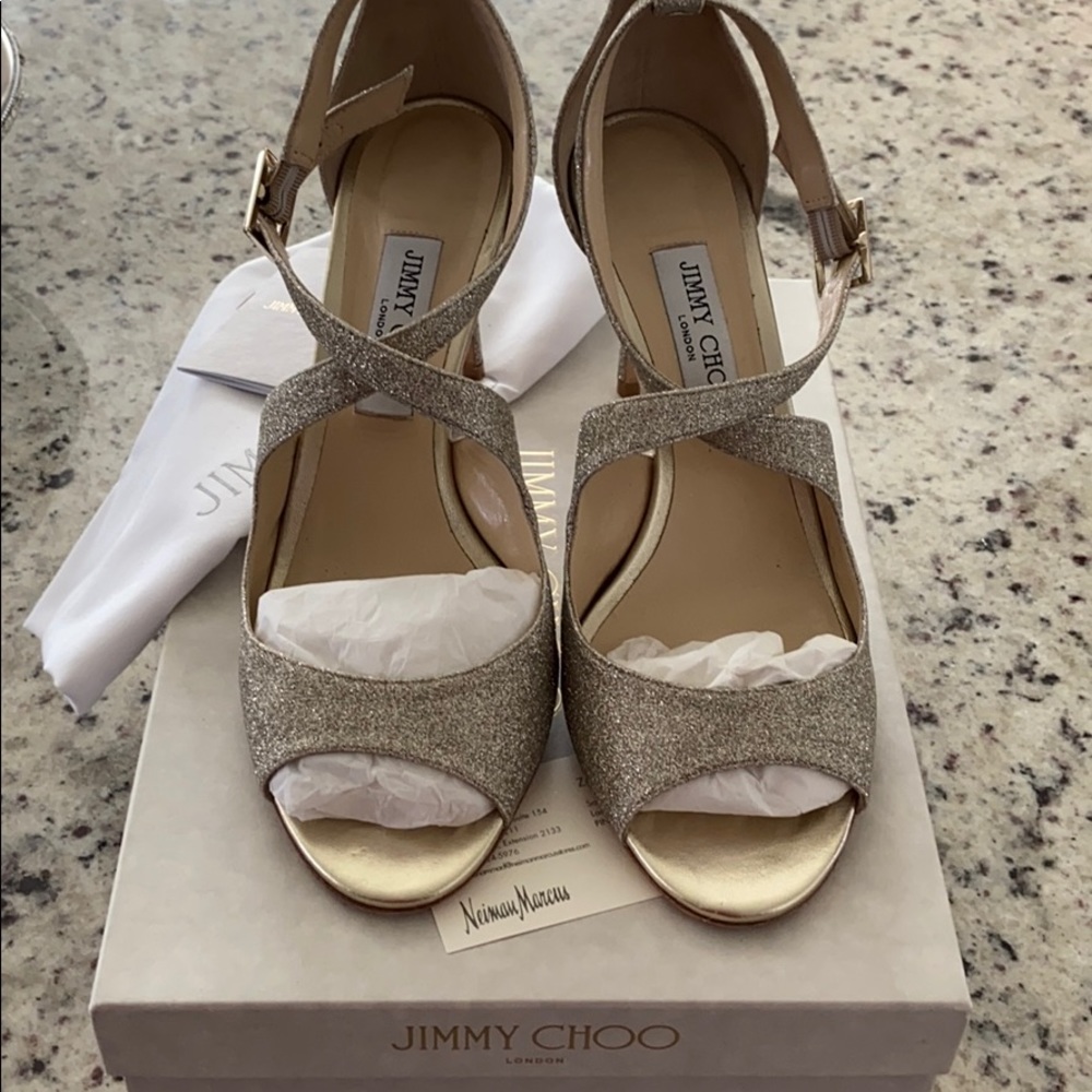 Jimmy Choo’s 💎 - Picture 4 of 7
